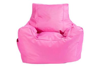 ColourMatch Pink Teenager Beanbag. ColourMatch Pink Teenager Beanbag.